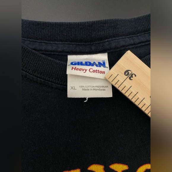 Vintage avenged sevenfold ban t-shirt - Picture 3 of 6